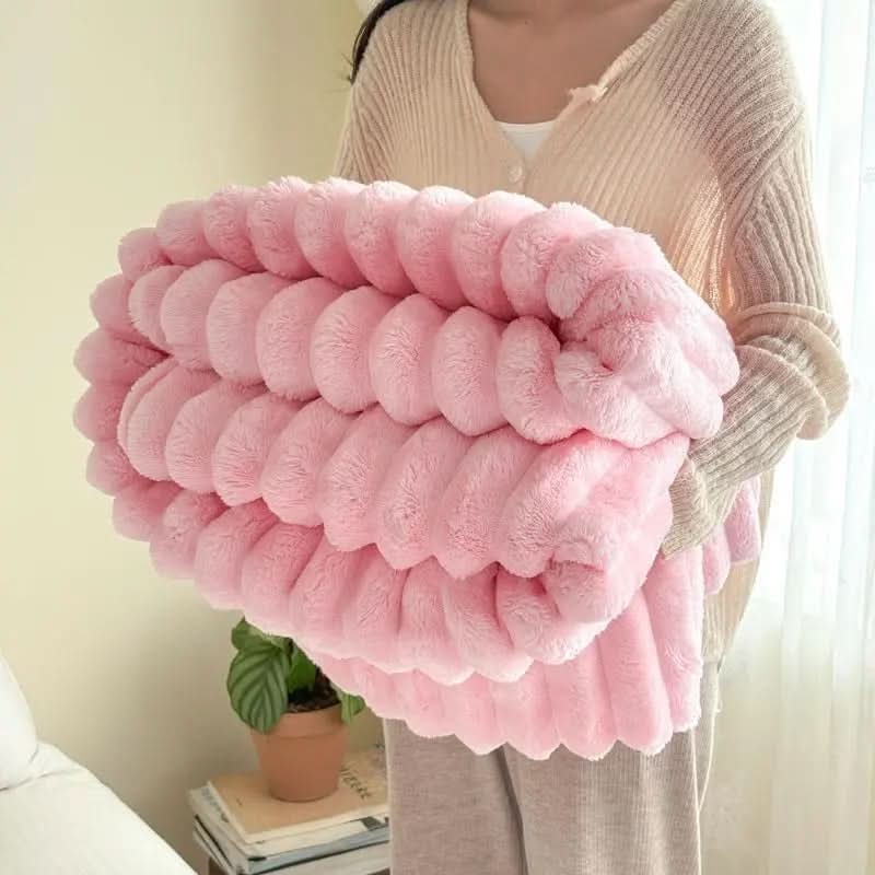 VELVETREST – Plush Blanket for Relaxed Evening Comfort