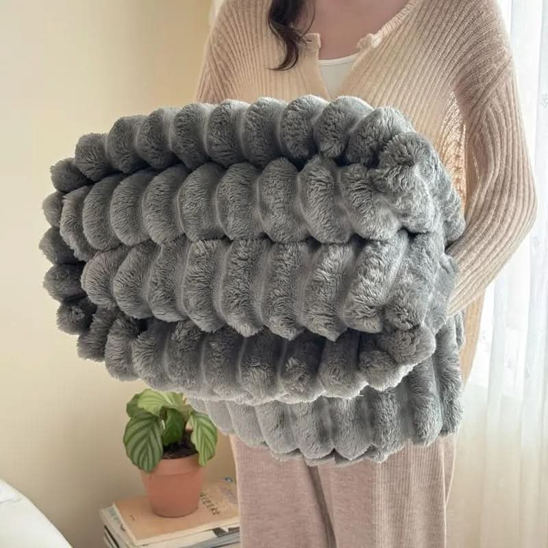 CLOUDHARE – Plush Blanket Set for Luxurious Cozy Living