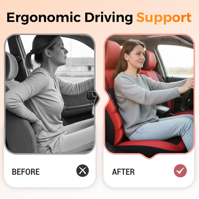 Front Seat Covers for Cars 2-Pack PU Leather – Universal Fit Sedan SUV Truck Protection Wipe-Clean Durable Interior Upgrade