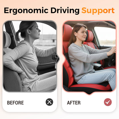 Front Seat Covers for Cars 2-Pack PU Leather – Universal Fit Sedan SUV Truck Protection Wipe-Clean Durable Interior Upgrade