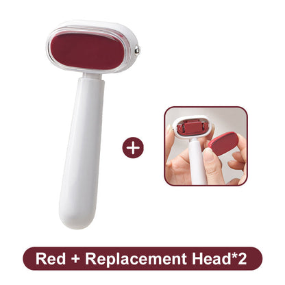 Dual-Sided Foot Callus Remover with Stainless Steel Blade for Cracked Heels, Dead Skin & Rough Feet – Ergonomic Handle Pedicure Tool