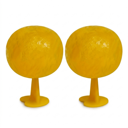 Reusable Sticky Fly Trap Balls for Kitchen & Orchard – Chemical-Free Fruit Fly Catcher for Indoor & Outdoor Use