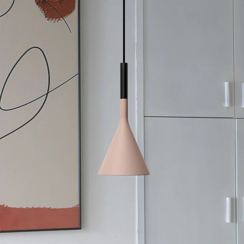 Industrial Concrete Hanging Light 10 in Gray E27 Socket Adjustable Height Ceiling Fixture for Kitchen Island Dining Table Counter Cafe Moder