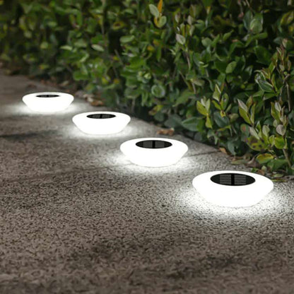 Solar Pathway Stake Lights for Garden, Yard & Walkway – Weatherproof LED Outdoor Lighting Set