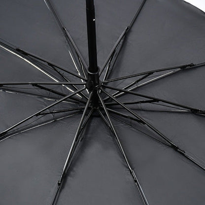 Automotive Windshield Parasol for Interior Temperature Control & Dashboard Protection in Sedans, SUVs, Trucks | Foldable Reflective Car Shad