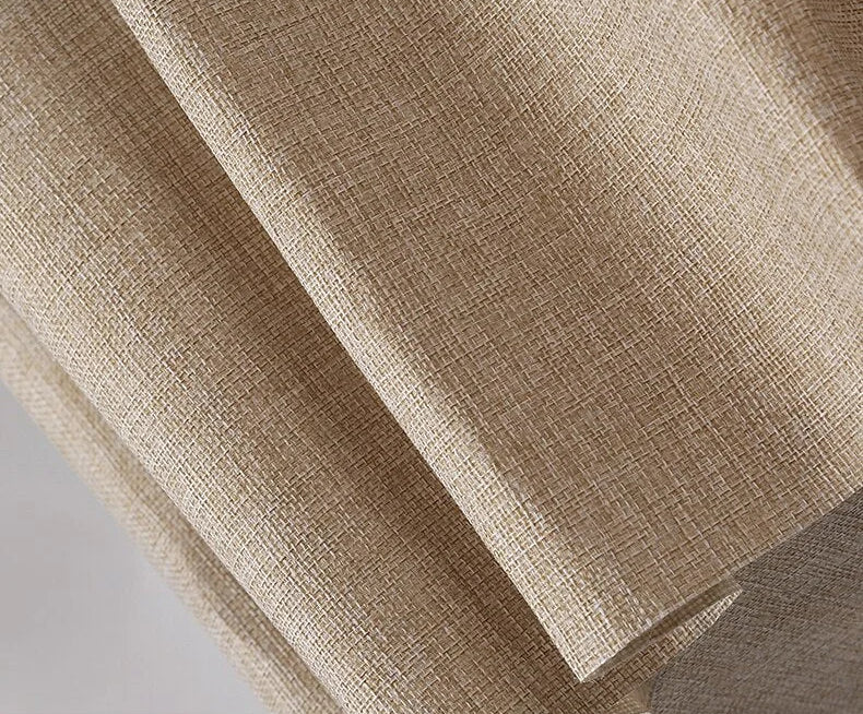 Lámpara colgante de tambor de tela de 16 pulgadas, color blanco y topo, casquillo E27, luminaria contemporánea para comedor o dormitorio, lámpara de techo suspendida con difusor suave