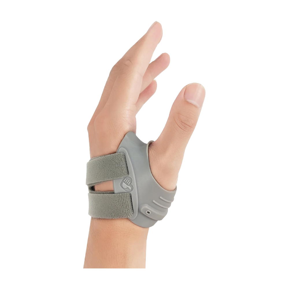 Stabilizing Thumb Support Wrap for Joint Pain & Arthritis Relief – Adjustable Fit for Daily Use