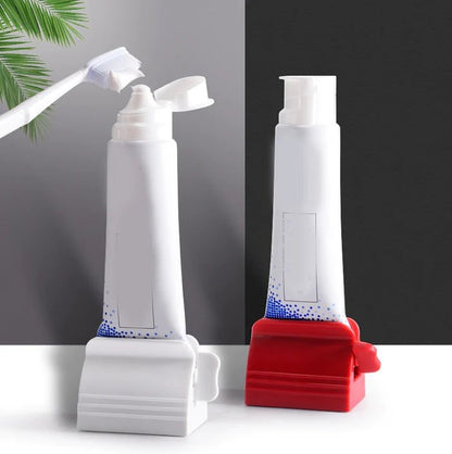 Tube Wringer Key for Toothpaste & Creams – Rolling Dispenser Tool for Zero Waste, Easy Squeeze Bathroom Organizer, Fits Standard & Travel