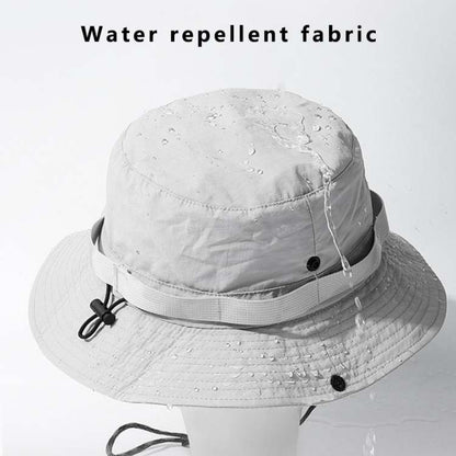 Wide Brim Sun Hat for Women UPF 50+ UV Protection Packable Beach Hat Lightweight Breathable Summer Travel Vacation Garden Poolside Outdoor
