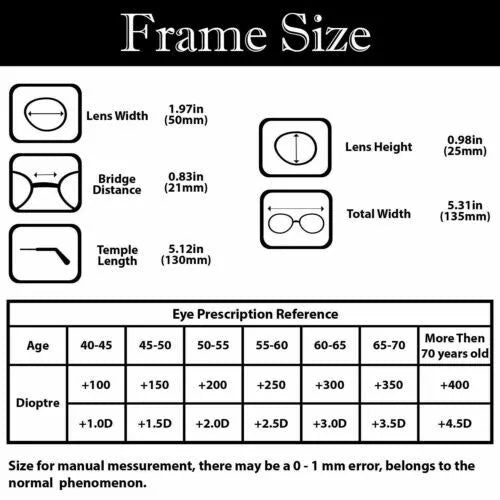 Compact Folding Reading Glasses with Protective Case – Unisex Pocket Readers for Men & Women, Travel-Friendly Foldable Eyeglasses