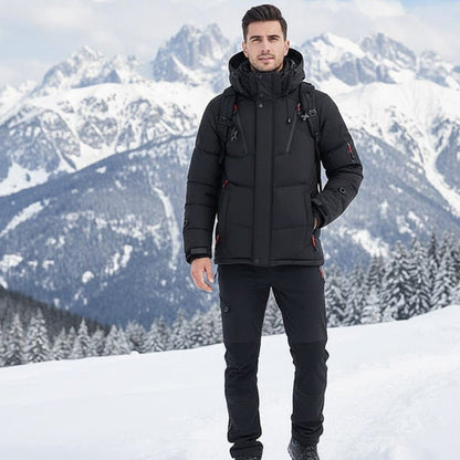 GLACIERCORE – Waterproof Thermal Parka Winter Jacket Outdoor