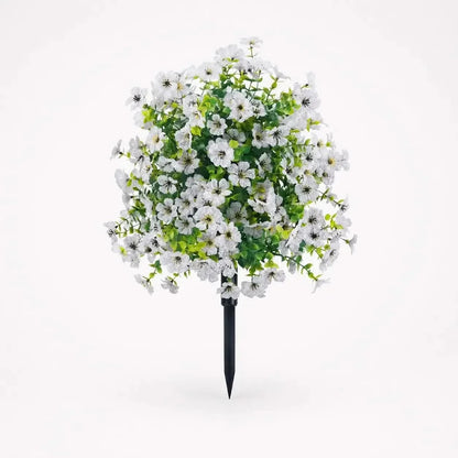 BLOOMCHARM – Artificial Flowers for Vibrant Outdoor Styling