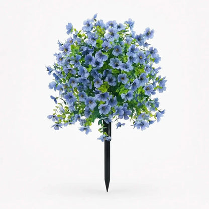 BLOOMCHARM – Artificial Flowers for Vibrant Outdoor Styling