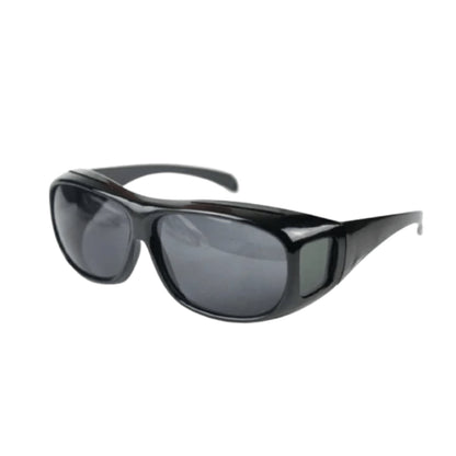 Night Driving Glasses with Anti-Glare Technology – Reduce Headlight Glare & Improve Low-Light Visibility for Safer Nighttime Road Travel
