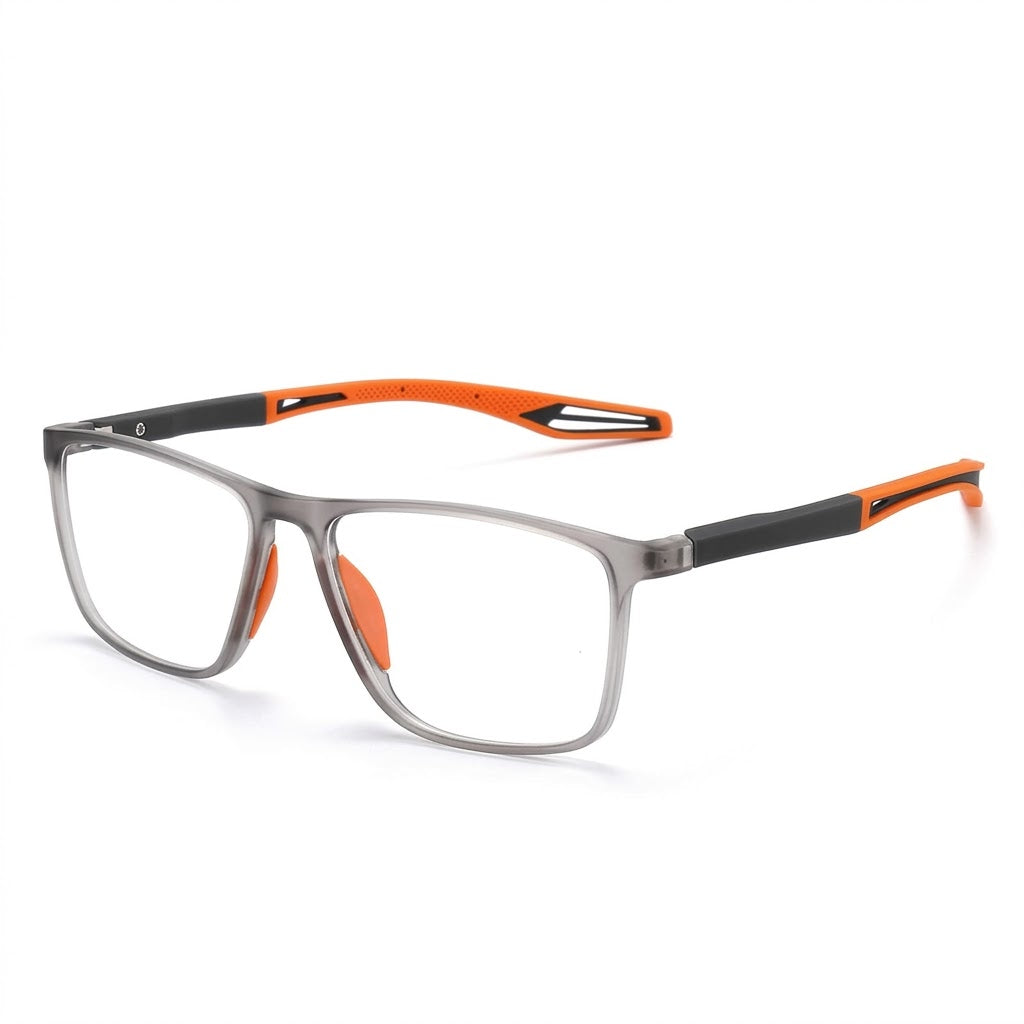 Progressive Reading Glasses Near Far Vision One Pair All Distances Multifocal Lenses Lightweight Polycarbonate Frames