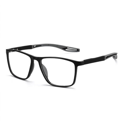 Progressive Reading Glasses Near Far Vision One Pair All Distances Multifocal Lenses Lightweight Polycarbonate Frames