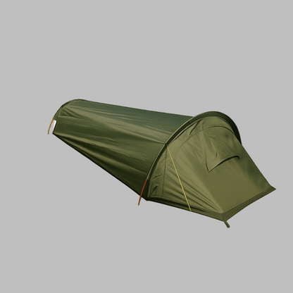 Wearclo | Tienda de campaña ligera para mochileros para 1-2 personas con montaje rápido | Refugio duradero para aventuras al aire libre