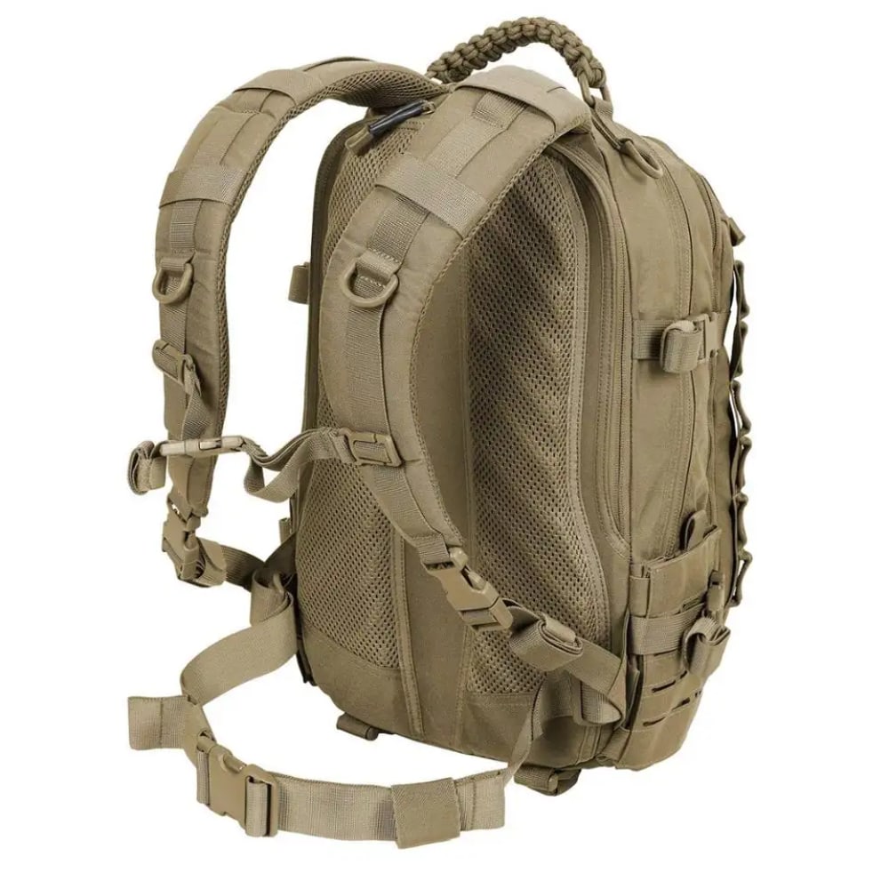 Tactical Waterproof Travel Backpack with Ergonomic Design | 30L Capacity for Outdoor Adventures