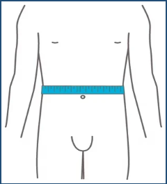 Wearclo | Corrector de postura con terapia magnética | Cinturón de soporte ajustable para alivio del dolor y confort