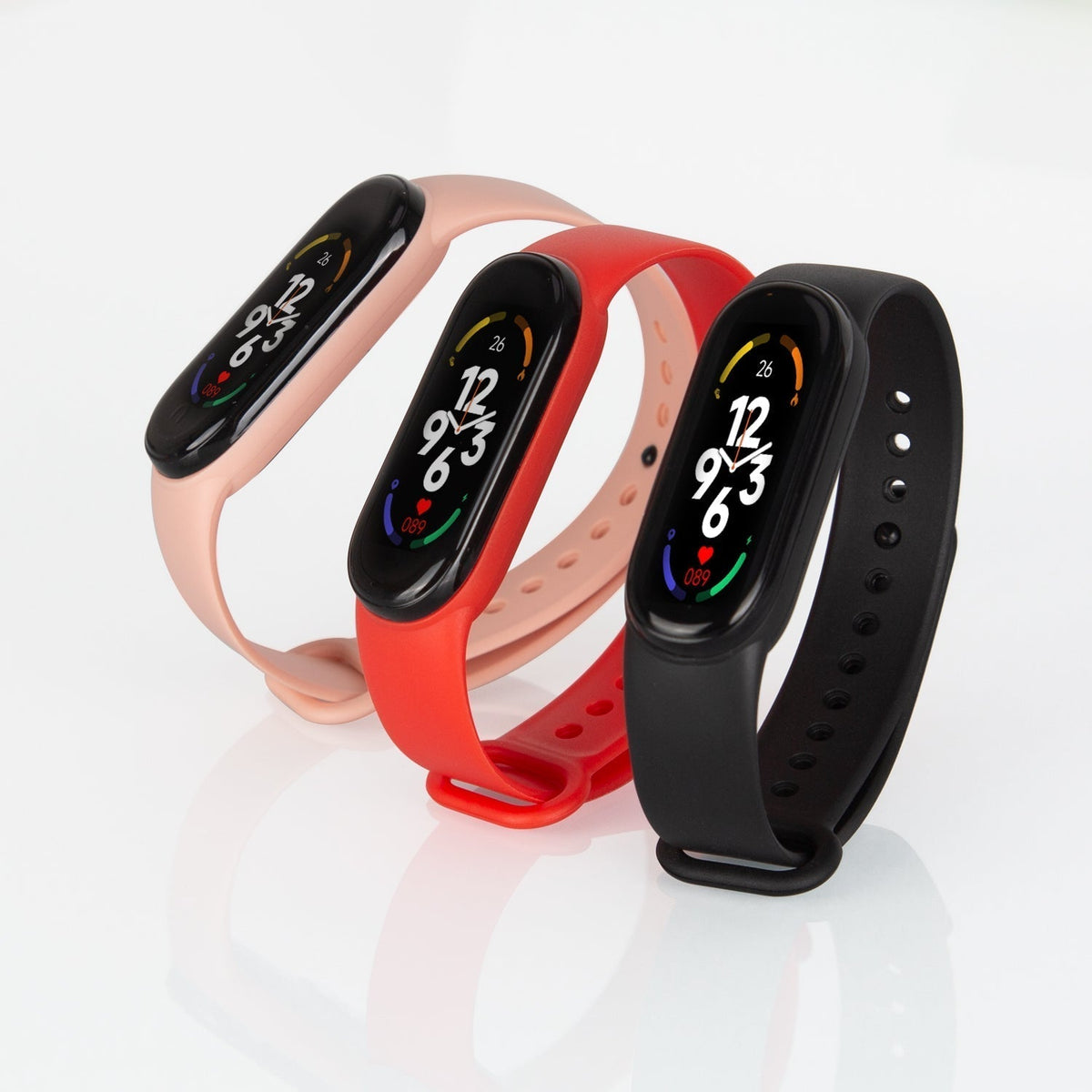 Reloj inteligente para niños | Rastreador GPS con podómetro y monitor de frecuencia cardíaca | Estilo de vida seguro y activo para niños