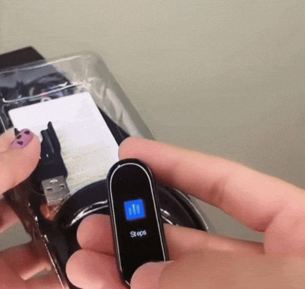 Reloj inteligente para niños | Rastreador GPS con podómetro y monitor de frecuencia cardíaca | Estilo de vida seguro y activo para niños