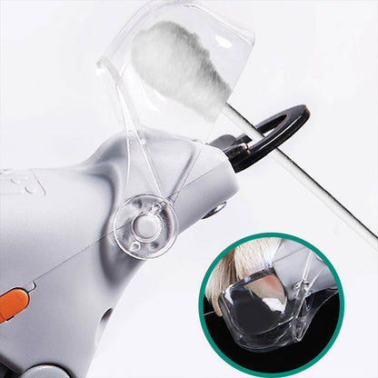 Pet Nail Trimmer with Precision Guard for Dogs & Cats – Sensor-Guided Grooming Tool for Safe Home Clipping