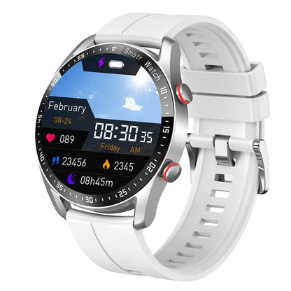 Wearclo | Reloj inteligente con conectividad Bluetooth y monitoreo de salud | Diseño elegante para un estilo de vida activo