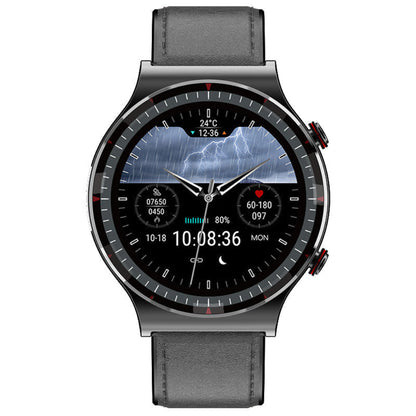 Wearclo | Reloj inteligente con monitor de frecuencia cardíaca y actividad para el seguimiento de la salud