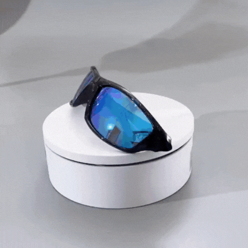 Solarion | Gafas de sol deportivas con lentes polarizadas y protección UV400 | Diseño ligero para una comodidad máxima