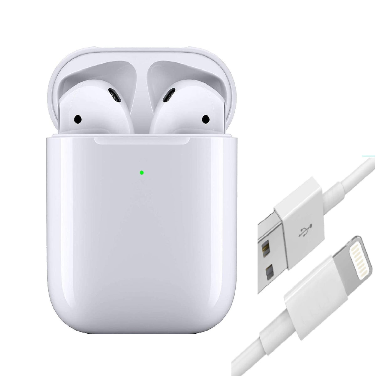 Wearclo | Wireless Bluetooth Earbuds with Charging Case for Ultimate Sound Experience