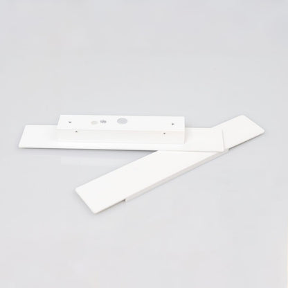 Lámpara de pared LED para exteriores, aplique de aluminio impermeable para patio, jardín, entrada, iluminación exterior moderna, 6W 18W 24W
