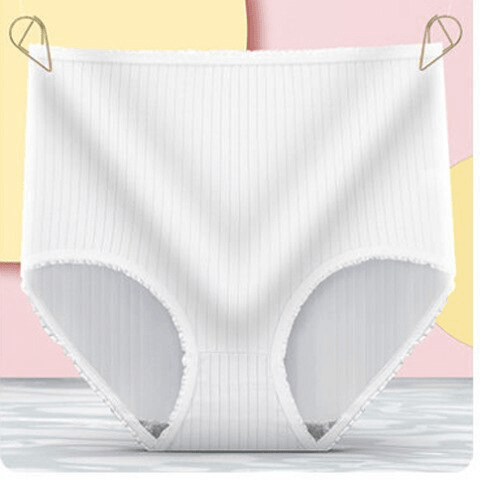 Period-Proof Briefs 3-Pack for Women – Absorbent & Soft Everyday Protection
