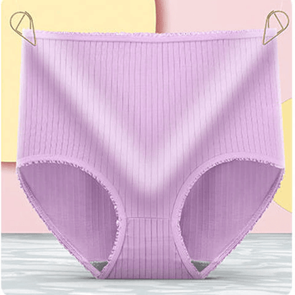 Period-Proof Briefs 3-Pack for Women – Absorbent & Soft Everyday Protection