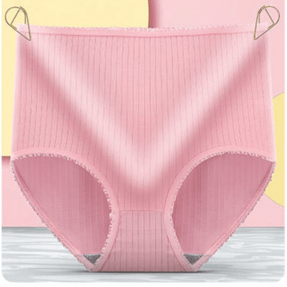 Period-Proof Briefs 3-Pack for Women – Absorbent & Soft Everyday Protection