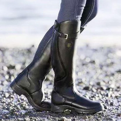 All-Season Rain Boots for Women – Slip-Resistant Ankle Boot with Cushioned Insole for Hiking, City Walking & Outdoor Adventures