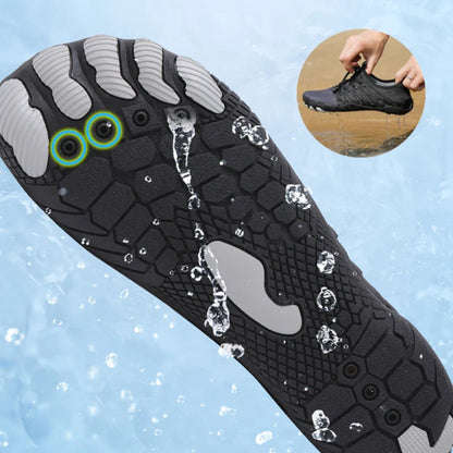 Minimalist Zero-Drop Walking Shoes for Men & Women – Breathable Flexible Training Sneakers